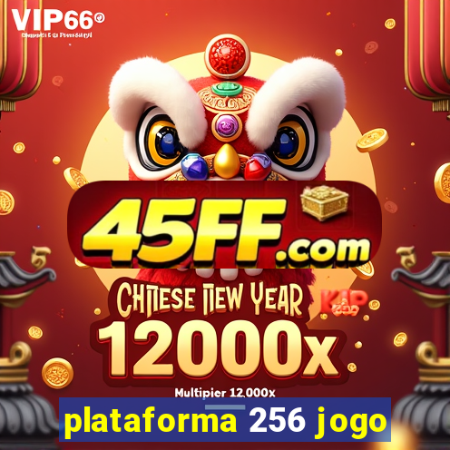 plataforma 256 jogo